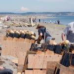 Behind the scenes: Pyrotechnician tells of prep for Port Townsend fireworks show