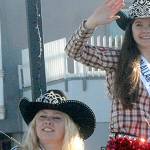 Clallam County Fair Royalty float takes top prize in Port Angeles parade