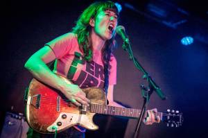 Anna Coogan will perform with Jay Kardong at Concerts in the Woods tonight.