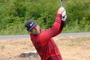 CLALLAM COUNTY AMATEUR: Atwell, Shea lead