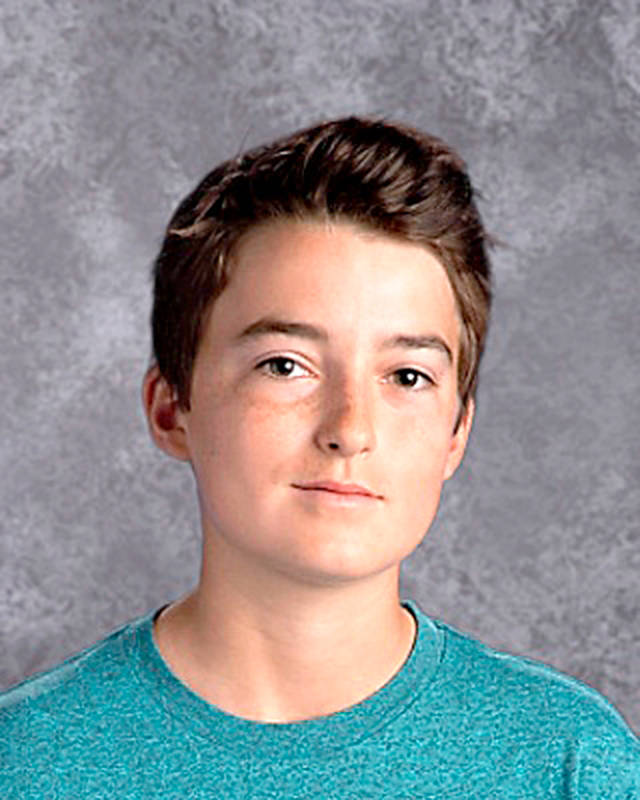 Paul Jacobsen, Freshman, Sequim: Averaged 38.23 shots per nine holes. Tied for lead at Olympic League Championships, lost title in playoff. Qualified for state tournament and made cut, finishing 37th. Best round was 72 vs. Kingston.