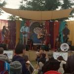 Jardin du Soleil’s Jungible Music Series returns