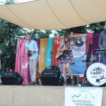 Rabbit Wilde played the Jungible Summer Music Series last year at Jardin du Soleil and this year it features Crushwater on July 7, Dirty Revival on July 14, Olympic Express Big Band on July 21, Bootleg Sunshine on July 28 and The True Loves on Aug. 4. Photo courtesy of Alana Linderoth