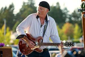 Blue Rhinos bring blues, funk to Sequim
