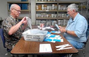 Clallam primary: Moran-Negus, French-Oppelt lineup for Port Angeles City Council