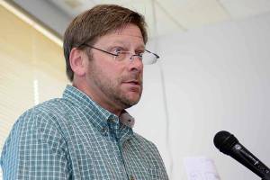 State representative discusses capital budget holdup