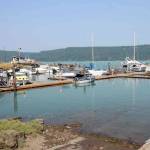 The Herb Beck Marina in Quilcene is due for an update, and the Port of Port Townsend will begin to look into revamping the marina thanks to a grant from the state&rsquo;s Community Economic Revitalization Board. (Cydney McFarland/Peninsula Daily News)