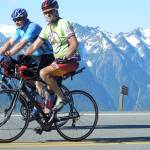 CYCLING: Ridge ride Sunday in Port Angeles