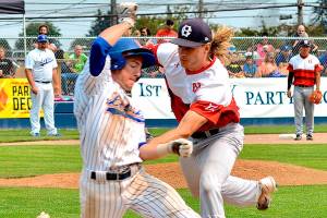 LEFTIES: Lefties end season with wild 17-16 come-from-behind 11th inning win