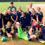SPORTS SHOT: Stormking 12U girls win Blast Off tournament