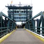 Two-boat service out of Port Townsend restored for weekend — but may be back to one boat after that while Salish repaired