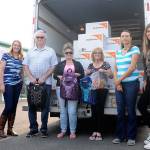 Seahawk Sherman fuels foster donation