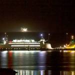 One-boat service returns; damaged MV Salish expected to be out until end of August