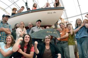 New chapter for a famous boat: Felicity Ann to be used for maritime education