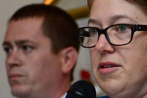 Council hopefuls talk taxes at Port Angeles Position 4 forum