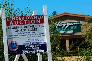 Haggen building in Port Angeles sold to undisclosed buyer for $1.56 million