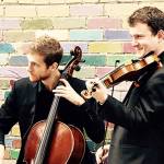 Ajax String Quartet goes rustic for Concerts in the Barn this weekend