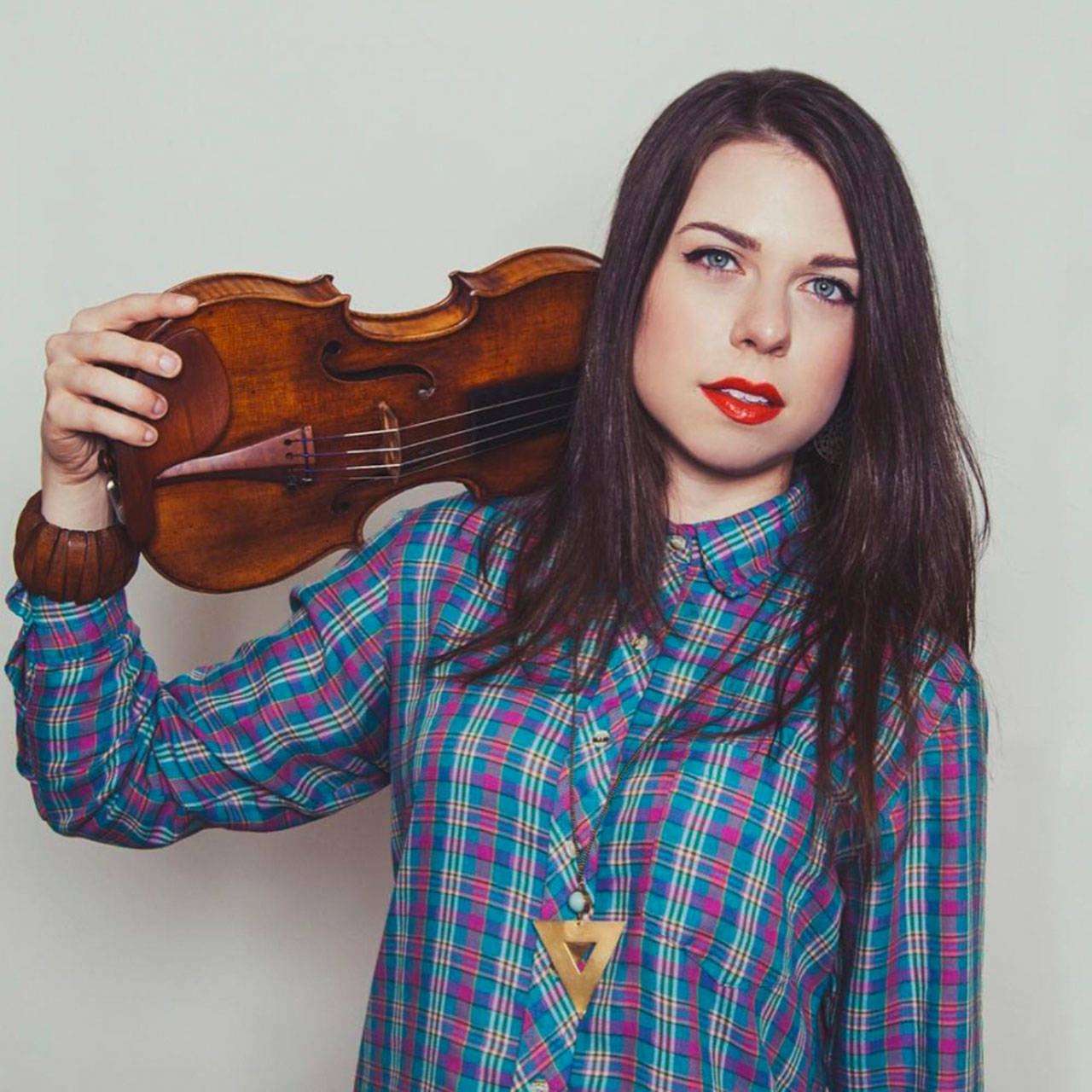Tessa Lark, one of six members of GardenMusic, will perform with her collective at the Olympic Music Festival on Saturday and Sunday in Fort Worden State Park. (Olympic Music Festival)