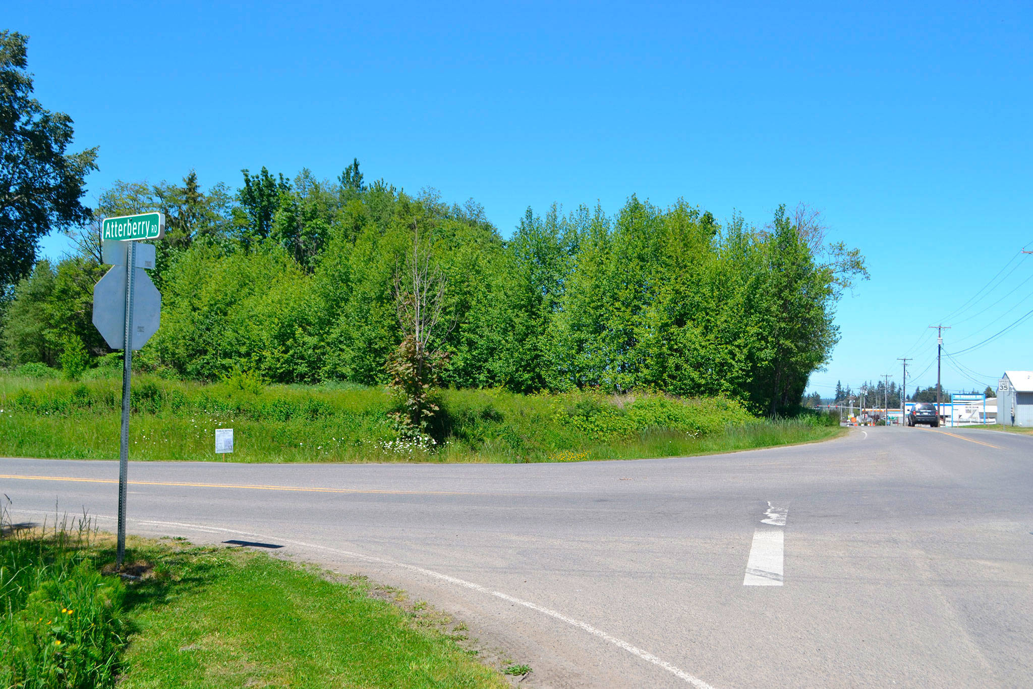While an application for 73 modular homes in Carlsborg was denied Aug. 16, its developer, Chris Anderson of CA Homes Inc., has 10 days to file a reconsideration or 21 days to file an appeal in Clallam County Superior Court. Anderson chose not to comment on what he plans to do next. (Matthew Nash/Olympic Peninsula News Group)