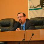 Matthew Nash/Olympic Peninsula News Group                                Clallam County Hearing Examiner Andrew Reeves denied on Aug. 16 a proposed 73-unit modular home park off Atterberry Road in Carlsborg. Reeves listed multiple issues, including a lack of information on the development&rsquo;s impact on Matriotti Creek and local habitat.