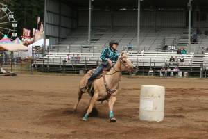HORSEPLAY: Speed, talent needed to win horse events