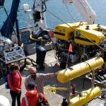 Researchers study ocean canyons in Olympic Coast National Marine Sanctuary