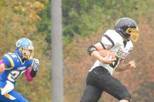 PREP FOOTBALL PREVIEW: Clallam Bay squad keeping football alive