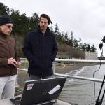 Sequim lab using thermal imaging in aid of bird-friendly wind power