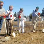 Ground broken for redevelopment of affordable housing complex in Port Angeles