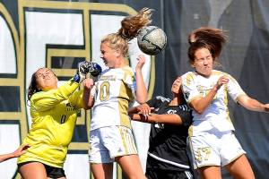 WOMEN’S SOCCER: Peninsula women romp 9-0 in home opener