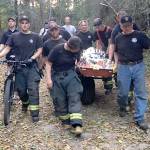 Bicyclist hurt after crashing bike on Dry Hill near Port Angeles