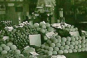 Former bowling alley now a music store