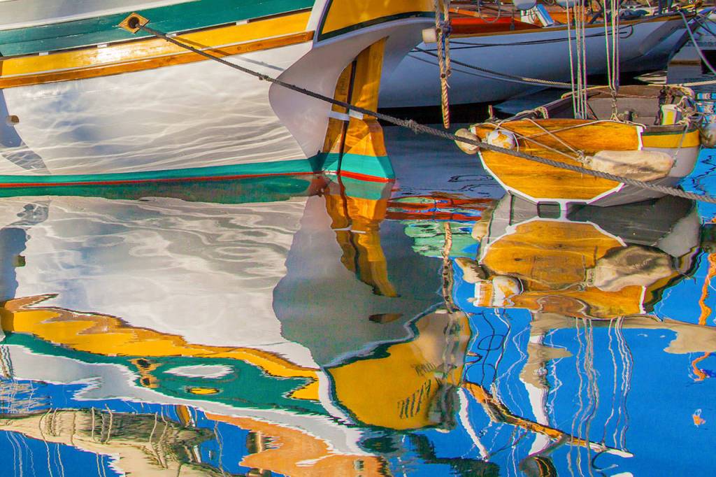 Mitchel Osborne&rsquo;s maritime photography will be on display at the Port Townsend Gallery for Saturday&rsquo;s Gallery Walk. (Mitchel Osborne)