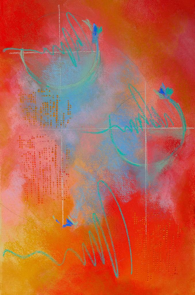 &ldquo;What Lies Beneath&rdquo; by Jinx Bryant