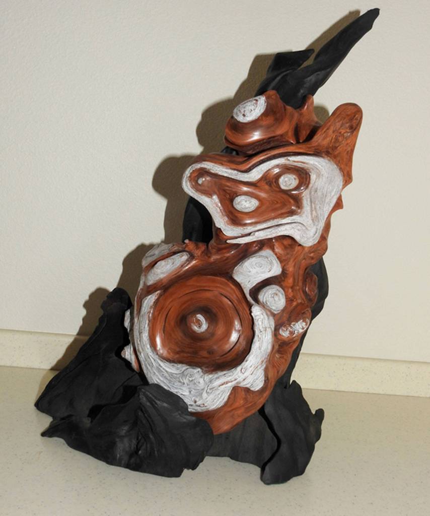 &ldquo;Northwest Tiki&rdquo; by Tuttie Peetz