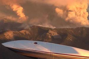 Inslee declares state of emergency for wildfire worries; red flag warning issued