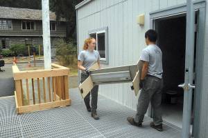 Olympic National Park Visitor Center closes today; services offered nearby