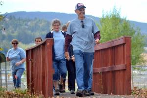 Sequim’s free clinic to host walk, fair Saturday