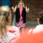 Sequim teachers address board about pay; mediation continues