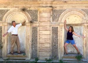Poets Richard Kenney and Carol Light will present their poetry at the Jefferson County Library in Port Hadlock on Wednesday at 6:30 p.m. (Jefferson County Library)