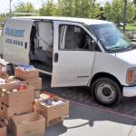 From Friday through Sept. 30, all four branches of the North Olympic Library System will hold a community resource drive that waives library fines in exchange for donations.