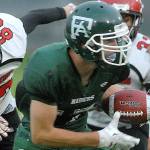 PREP FOOTBALL: Resolute Riders snap 17-game losing streak, beat the Redhawks 27-13