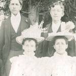 BACK WHEN: The Beechers continue life in Port Townsend