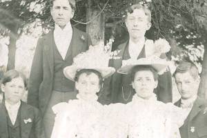 BACK WHEN: The Beechers continue life in Port Townsend