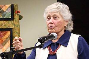 Sequim storytellers to spin tales at Story Swap