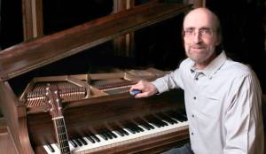 Grammy Award-winning pianist George Winston will perform at 6:30 p.m. Sunday at Independent Bible Church, 116 E. Ahlvers Road in Port Angeles. (George Winston)
