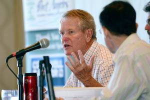 Clallam County administrator talks 2018 budget