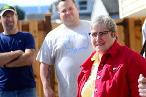 Oxford House celebrates sixth house for recovering addicts