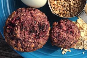 PENINSULA KITCHEN: A friend shares a muffin recipe