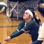 PREP VOLLEYBALL ROUNDUP: Port Angeles spikers fall in four sets, Sequim, Quilcene sweep